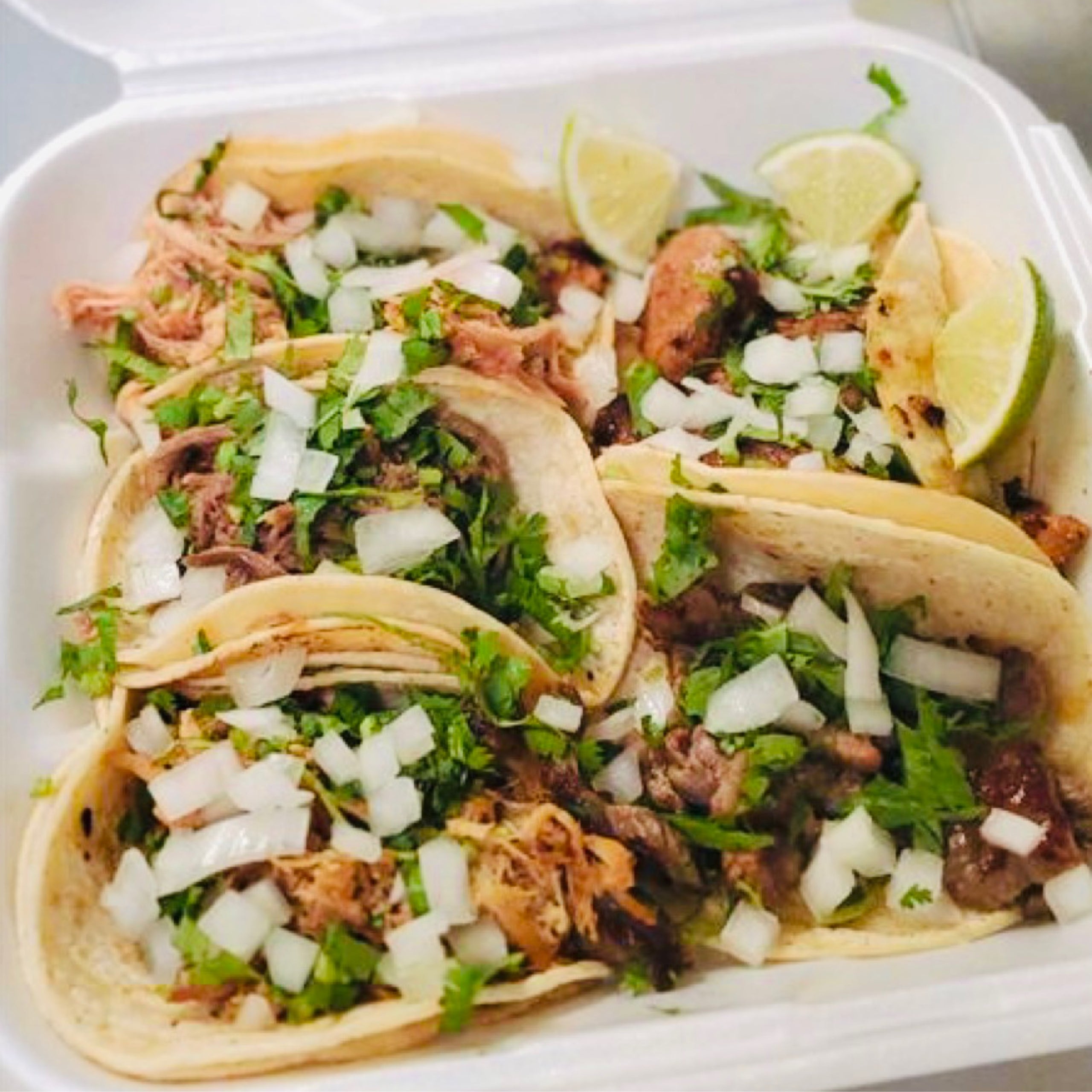 Las Brasas Grill: Sizzling Mexican street tacos